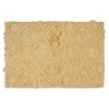 Modesto Collection Cotton Tufted Bath Rug - Home Weavers - 2 of 4