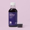 Diphenhydramine HCl Nighttime Sleep Aid Liquid - Berry - 12 fl oz - up&up™ - 2 of 4