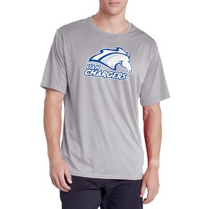 Men's Campus Lab University of Alabama in Huntsville Men's Sport Active T-Shirt Primary Logo - 1 of 4