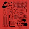 Boys' - Disney - Mickey & Friends Long Sleeve Graphic T-Shirt - 2 of 4