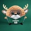 Sleep Squad Milwaukee Bucks Bango 12" Mascot Kiri Cloud Plushie - 4 of 4