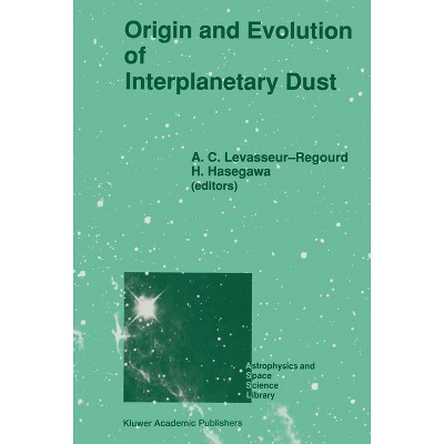 Origin and Evolution of Interplanetary Dust - (NATO Asi Series. Series E, Applied Sciences) by  International Astronomical Union (Hardcover)