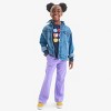 Primary Kids Wide Leg Sweatpant - 2 of 2