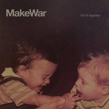 MakeWar - Get It Together (CD)