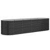 vidaXL Garden Raised Bed Powder-coated Steel 116.5"x31.5"x26.8" Anthracite - 2 of 4