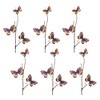 Butterfly Twig Spray (Set of 4) - 3 of 4