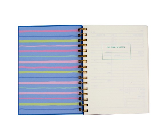 Blank Journal Wellness - Greenroom