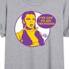 Women's - Wizard of Oz - Dorothy I've Got To See The Wizard Oversized Graphic T-Shirt - 2 of 4