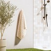 Oversized 36" x 68" Cotton Beach Towels - Great Bay Home - 3 of 4