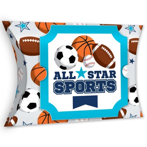 All Star Sports Gift Box