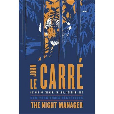 The Night Manager - by  John Le Carré (Paperback)