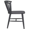 Zuo Shio Dining Chair Black - 2 of 4