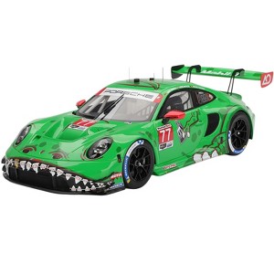 Porsche 911 GT3 R (992) #77 