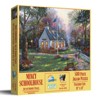 Sunsout Mincy Schoolhouse 500 pc Jigsaw Puzzle 60746 - 2 of 4