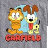 Men's - Garfield - Garfield Odie Doodle Short Sleeve Graphic T-Shirt - image 2 of 4