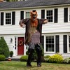 Northlight Huge Lighted and Animated Talking Werewolf Commercial Outdoor Halloween Decoration - 12' - 3 of 4