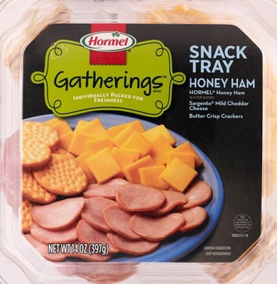 Turkey And Havarti Snackbox - 8oz - Good & Gather™ : Target