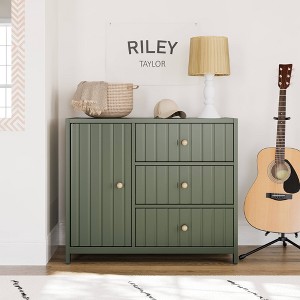 Graco Teddi 3 Drawer Combo Dresser - 1 of 4