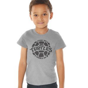 Toddler Boys' Teenage Mutant Ninja Turtles Official Mutant 84 T-Shirt - 1 of 4