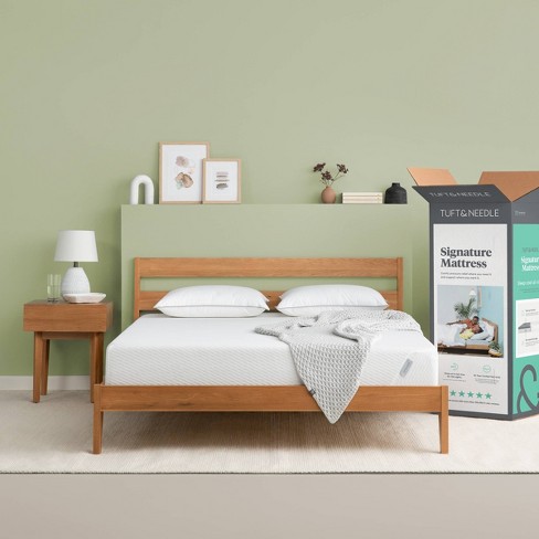 Target full deals mattress