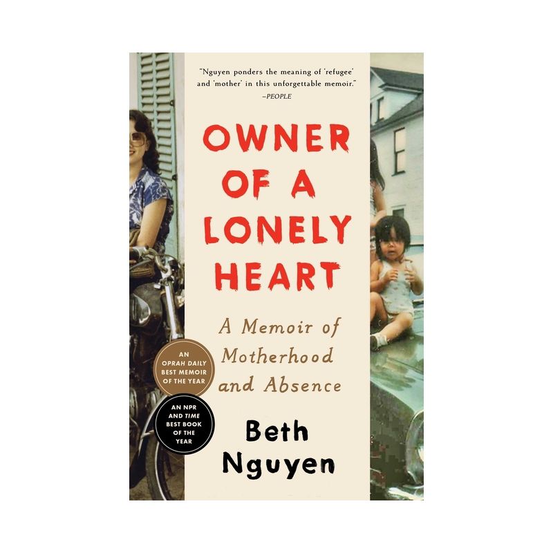 Owner of a Lonely Heart - by Beth Nguyen, 1 of 2