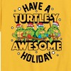 Boys' - Teenage Mutant Ninja Turtles - Turtley Awesome Group Short Sleeve Graphic T-Shirt - 2 of 4