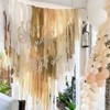 PartyWoo Crepe Paper Streamers Light Brown 4 Rolls 328 ft 1.8 in x 82 Ft Roll - 4 of 4