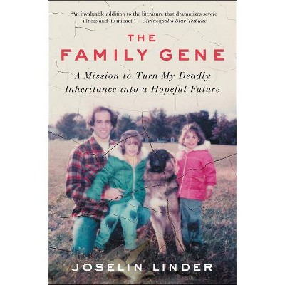 The Family Gene - by  Joselin Linder (Paperback)