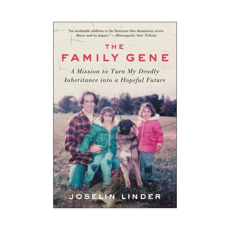 The Family Gene - by  Joselin Linder (Paperback), 1 of 2