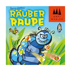 Rauber Raupe Board Game - 1 of 1
