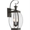 Quoizel Lighting Oasis 2 - Light Sconce in  Medici Bronze - 4 of 4