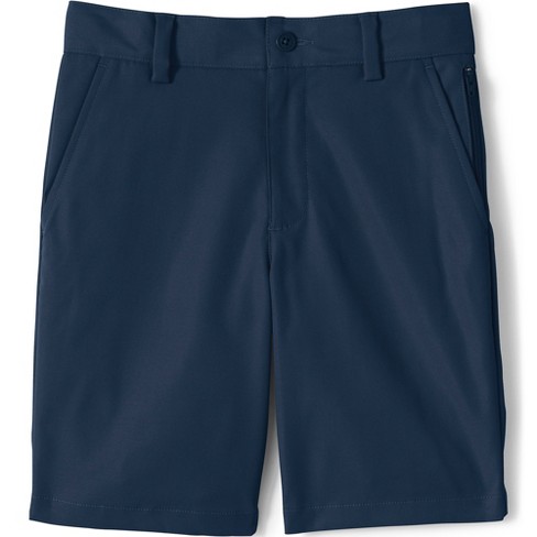 Target grey hot sale school shorts