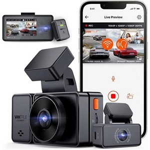 VANTRUE E3 Dashcam - 1 of 4