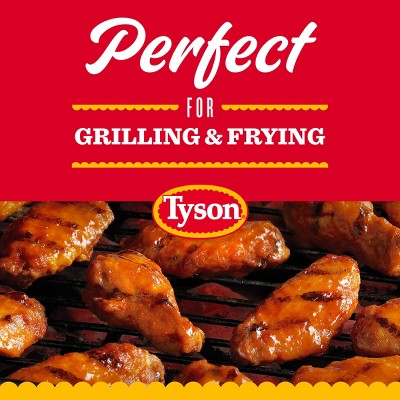 Tyson All Natural Chicken Wings - 1.48-2.75 lb - price per lb