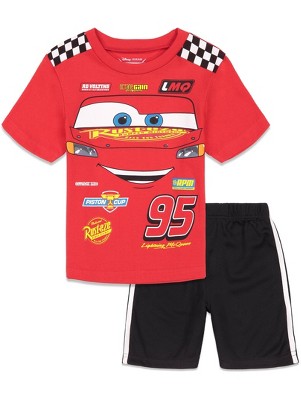 7-Pack Toddler Boy's Disney Pixar Cars Briefs