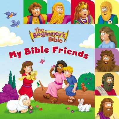 The Beginner's Bible My Bible Friends - (Board Book)