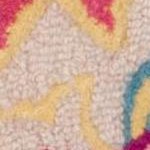 light pink/multi