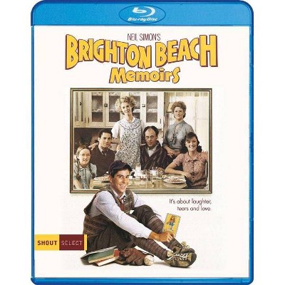 Brighton Beach Memoirs (Blu-ray)(2019)