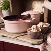 STAUB Cast Iron 4-qt Round Cocotte - 3 of 4