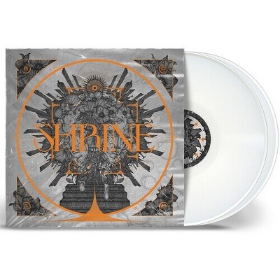Bleed from Within - Shrine (white) (Vinyl)