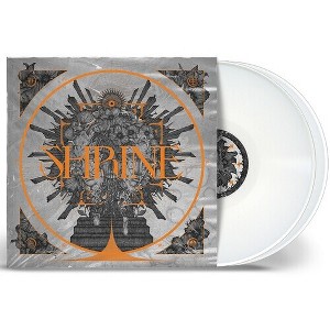 Bleed from Within - Shrine (white) (Vinyl) - 1 of 1