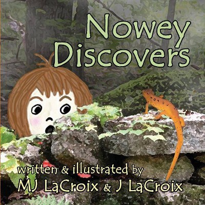 Nowey Discovers - (Paperback)