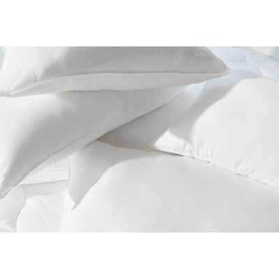 King Size White Eucalyptus Hypoallergenic Pillow