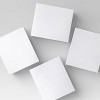 4ct China Christmas Gift Boxes White - Wondershop™ - 2 of 3