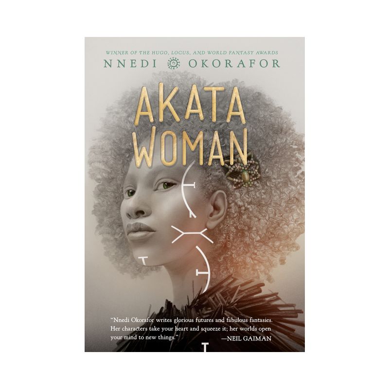 Akata Woman - (The Nsibidi Scripts) by Nnedi Okorafor, 1 of 2