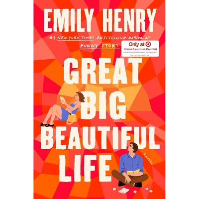 Great Big Beautiful Life - Target Exclusive Edition - by Emily Henry (Hardcover)