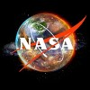 Men's NASA NASA Planet Logo By T-Shirt - 2 of 2