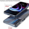 Nakedcellphone Clear Case for Motorola Edge 5G (2021 Edition) - 4 of 4