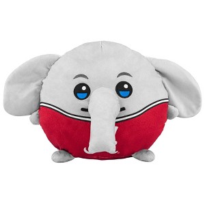Sleep Squad Alabama Crimson Tide Big Al the Elephant 12" Mascot Kiri Cloud Plushie - 1 of 4