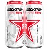 Rockstar Pure Zero Fruit Punch Energy Drink - 16 fl oz can - 2 of 4